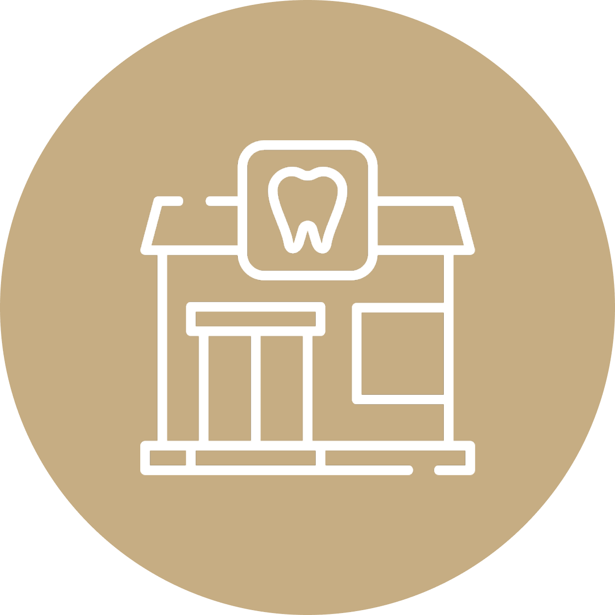 Dental Office Icon
