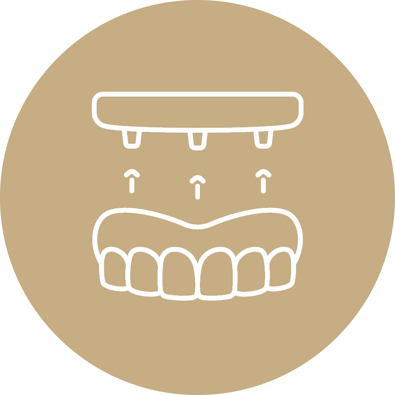 Full Arch Icon