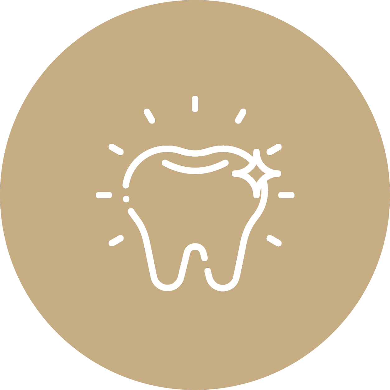 Teeth Whitening Icon