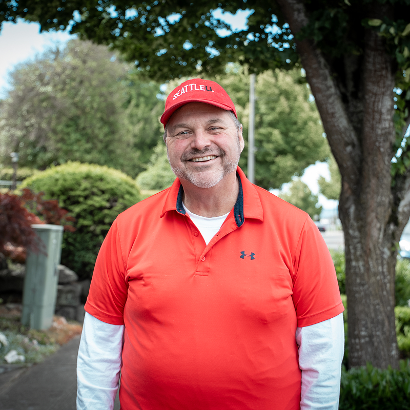 Bobby port outside