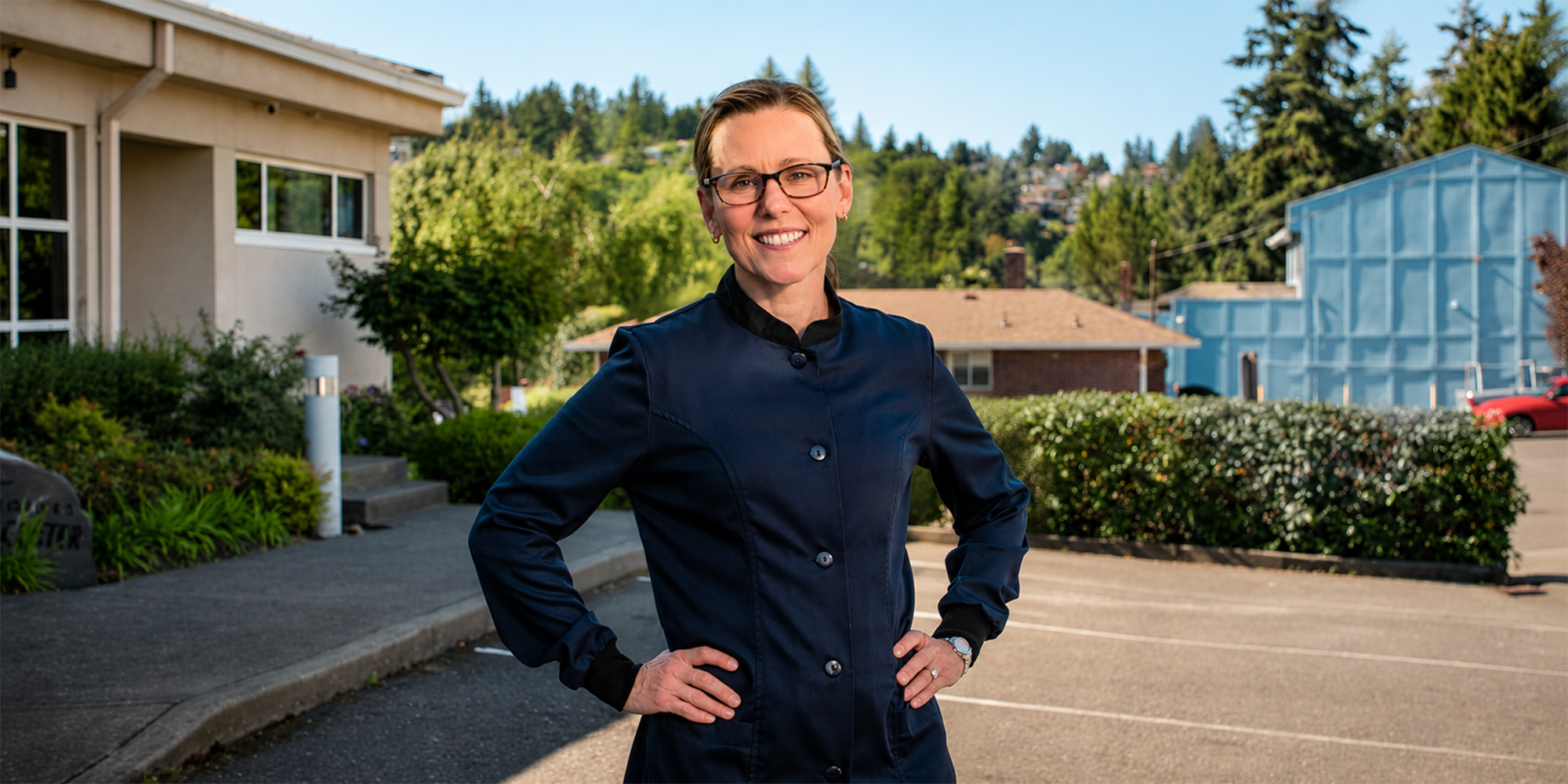 Meet Dr. Kristin Vernon